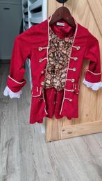 Piratenjas - Maat 98/104, Ophalen, Gebruikt, 104 of kleiner, Jongen