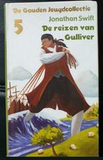 De gouden jeugdcollectie - De reizen van Gulliver, Boeken, Gelezen, Jonathan Swift, Ophalen of Verzenden