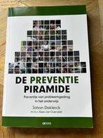Johan Deklerck - De preventiepiramide, Ophalen of Verzenden, Zo goed als nieuw, Johan Deklerck; Kees van Overveld