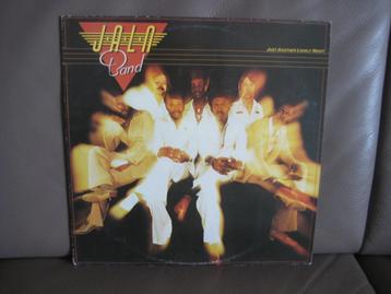 J.A.L.N. Band – Just Another Lonely Night beschikbaar voor biedingen