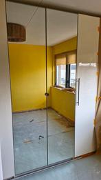 2 Ikea pax spiegel kastdeuren, Ophalen, Minder dan 25 cm, 50 tot 100 cm, 200 cm of meer