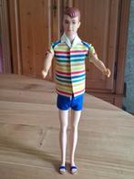 Vintage Barbie Allan # 1000 * 1964 - 1966, Verzamelen, Poppen, Ophalen of Verzenden, Zo goed als nieuw, Pop