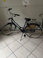 Batavus Verona - Studentenfiets met fietstassen, 50 tot 53 cm, Ophalen of Verzenden, Gebruikt, Handrem