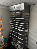 Winkel displays stellingen rekken 6 stuks, Zakelijke goederen, Kantoor en Winkelinrichting | Winkel en Inventaris, Ophalen