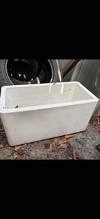 Grote plantenbak voor buiten, Tuin en Terras, Kunststof, Gebruikt, Balkon, Ophalen of Verzenden