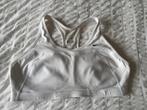 Te koop: Nike Dames Sport BH Maat XL wit, Wit, Maat 46/48 (XL) of groter, Nike, Ophalen of Verzenden