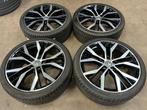 19 inch originele Santiago velgen + zomerbanden VW Golf GTI, 19 inch, Gebruikt, Banden en Velgen, Ophalen of Verzenden