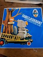 De fabeltjeskrant stereogram, Cd's en Dvd's, Vinyl | Kinderen en Jeugd, Ophalen of Verzenden, Zo goed als nieuw, Muziek