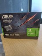 Asus Nvidia Geforce 210 videokaart pci-e NIEUW, PCI-Express 2, GDDR3, Nieuw, Ophalen of Verzenden