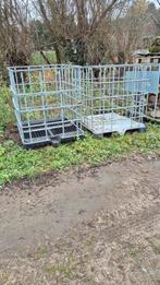 IBC'S.  2 STUKS, Doe-het-zelf en Verbouw, 100 cm of meer, 60 cm of meer, Ophalen of Verzenden, 50 cm of meer