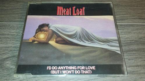 Meat Loaf - I'd Do Anything For Love [CD Single], Cd's en Dvd's, Cd Singles, Zo goed als nieuw, Pop, Ophalen of Verzenden