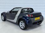 Smart Roadster 0.7 45 Automaat + Hardtop, Auto's, Smart, Automaat, Gebruikt, Zwart, Origineel Nederlands