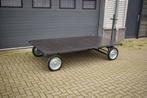 Transportwagen - Platte Kar - Hooi- en Strowagen, Doe-het-zelf en Verbouw, Transportwagens, Ophalen, Nieuw, Transportkar