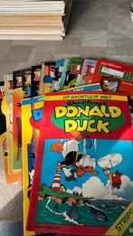 Donald Duck, Boeken, Meerdere stripboeken, Ophalen, Zo goed als nieuw, Walt Disney