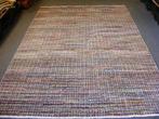 Handgeknoopt Perzische Tapijt. Gebbeh - iran Maat:1.67X2.46., Crème, Verzenden, 150 tot 200 cm, Rechthoekig