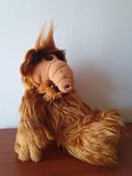 Mooie originele vintage jaren 80 ALF knuffel 1986 z.g.a.n., Ophalen of Verzenden, Zo goed als nieuw, Tv, Actiefiguur of Pop