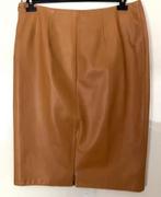 Frans Molenaar soepel leren rok maat 42/44[dmv], Kleding | Dames, Rokken, Ophalen of Verzenden, Zo goed als nieuw, Maat 42/44 (L)