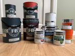 Aangebroken verf Farrow & Ball / Sikkens, Ophalen of Verzenden, Gebruikt, Overige kleuren