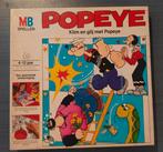 Klim en Glij met Popeye, Mb spellen, Hobby en Vrije tijd, Gezelschapsspellen | Bordspellen, Ophalen of Verzenden, Zo goed als nieuw