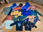 Groot pakket 19x winter jongens broek trui mt 116/122 ZGAN!, Ophalen of Verzenden, Zo goed als nieuw, Jongen