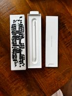 Apple pencil Pro incl Bon 2 maand oud, Computers en Software, Apple iPads, Apple iPad, Wit, Ophalen of Verzenden, Zo goed als nieuw