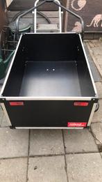 Amazon EU SARl via Strip gekocht 29-11-2024 prijs €461,55, Fietsen en Brommers, Ophalen, Zo goed als nieuw, Aanhangfiets, 80 kg of meer