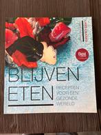 Blijven Eten - Lars Charas kookboek, Boeken, Kookboeken, Ophalen of Verzenden, Zo goed als nieuw, Overige gebieden, Gezond koken