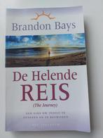 De helende reis, Ophalen of Verzenden, Zo goed als nieuw, Spiritualiteit algemeen, Achtergrond en Informatie