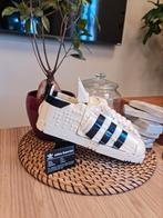 ADIDAS ORGINALS LEGO SNEAKER SUPERSTARS | 10282 SERIE SCHOEN, Wit, Nieuw, Ophalen of Verzenden, Sneakers of Gympen