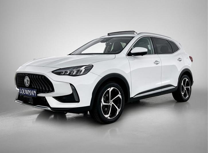 MG EHS 1.5 TGDI Luxury Navigatir | Leder | Camera | Elektr., Auto's, MG, Bedrijf, Te koop, EHS, 360° camera, ABS, Adaptive Cruise Control