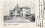 Zeist - 2778 - Twa : Chr. Sanatorium - 1900, Ophalen of Verzenden