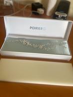 Poirier Haarsieraad – Elegant & Tijdloos – Zo goed als nieuw, Wit, Nieuw, Ophalen of Verzenden, Accessoires