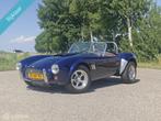 AC Cobra Pilgrim replica 2.9 v6, Metallic lak, Achterwielaandrijving, Gebruikt, Zwart