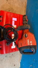 Hilti sloophamer, Doe-het-zelf en Verbouw, Gereedschap | Boormachines, Ophalen of Verzenden, Zo goed als nieuw, Boor- en/of Breekhamer