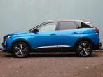 Peugeot 3008 1.6 HYbrid 225 GT / Elektrische Achterklep / St, Auto's, Peugeot, Euro 6, Blauw, Plug-in hybride, Bedrijf