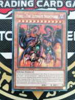Yubel - The Ultimate Nightmare - Ultra Rare BLC1 - Yu-Gi-Oh, Hobby en Vrije tijd, Verzamelkaartspellen | Yu-gi-Oh!, Ophalen of Verzenden