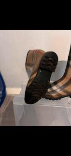 Burberry Laarzen Maat 37 - Zo Goed Als Nieuw, Hoge laarzen, Beige, Ophalen of Verzenden, Zo goed als nieuw