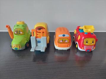 Vtech Toet Toet auto's  beschikbaar voor biedingen