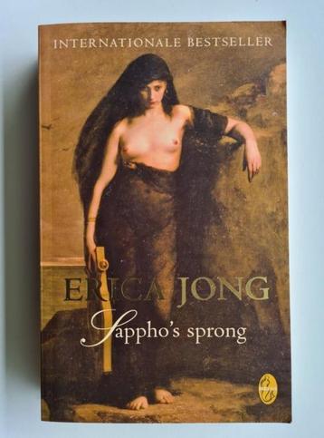 Erica Jong - Sappho's sprong beschikbaar voor biedingen