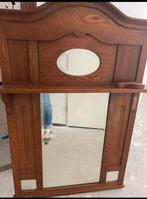 Antieke spiegel, Ophalen, Rechthoekig