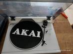 Akai Direct Drive Turntable a201, Ophalen of Verzenden, Gebruikt, Platenspeler, Akai