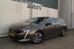 Peugeot 508 SW 1.5 BlueHDI 130pk Allure -NAVI-ECC-PDC-, Voorwielaandrijving, 745 kg, Gebruikt, Euro 6
