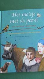 Het meisje met de parel, Ophalen of Verzenden, Nieuw, Schilder- en Tekenkunst