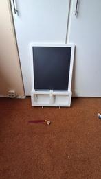 Hangkastje met haken en krijtbord., Ophalen, Zo goed als nieuw, Krijtbord