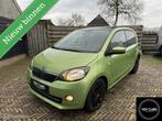 Skoda Citigo 1.0i 75pk Elegance | Airco | PANO | Cruise |PDC, Voorwielaandrijving, Euro 5, Stof, Gebruikt