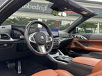 BMW 4 Serie Cabrio M440i xDrive | Individual | CoPilot | H&K, 4-Serie, Zwart, Vierwielaandrijving, 2998 cc