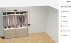 IKEA PAX kledingkast 200x58x236 cm, Gebruikt, 200 cm of meer, 150 tot 200 cm, Ophalen of Verzenden