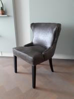 Kuipstoelen eetkamerstoel, Ophalen, Twee, Zwart, Nieuw