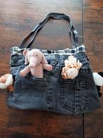 Kindertasje, handgemaakt, Sieraden, Tassen en Uiterlijk, Ophalen of Verzenden, Zo goed als nieuw, Overige kleuren, Overige typen