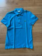 Lacoste polo maat S aqua groen, Kleding | Heren, Blauw, Lacoste, Ophalen of Verzenden, Zo goed als nieuw